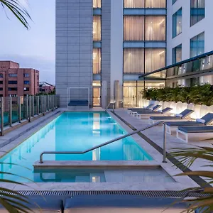 Marriott 5*, Medellín Colombia