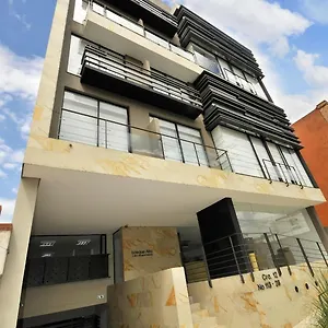 Bosque Alto Apartasuite Apartahotel